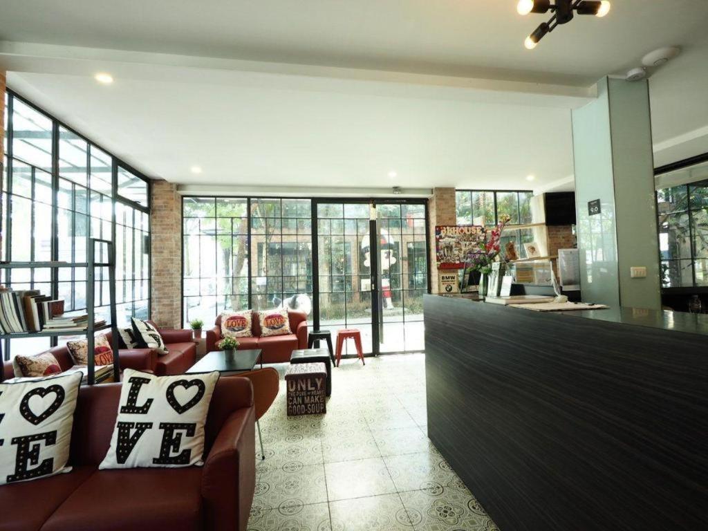 Bb House Chaingmai Чиангмай Екстериор снимка
