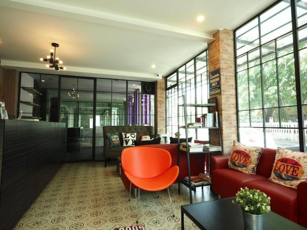 Bb House Chaingmai Чиангмай Екстериор снимка